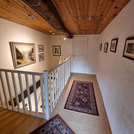 Les Berges De La Planchette Bed & Breakfast Yvignac-la-Tour Exterior photo