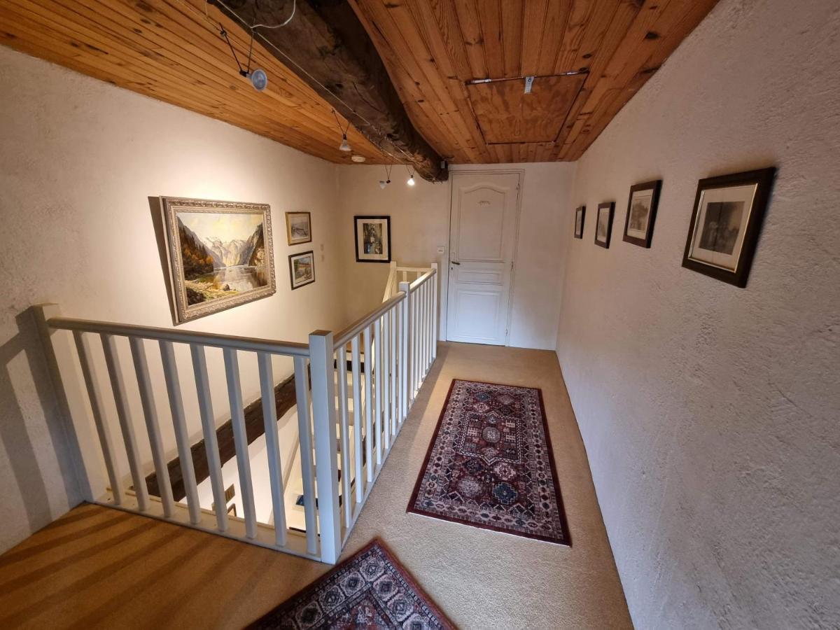 Les Berges De La Planchette Bed & Breakfast Yvignac-la-Tour Exterior photo