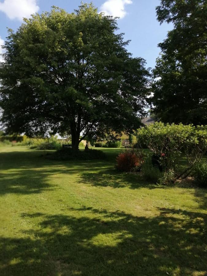 Les Berges De La Planchette Bed & Breakfast Yvignac-la-Tour Exterior photo