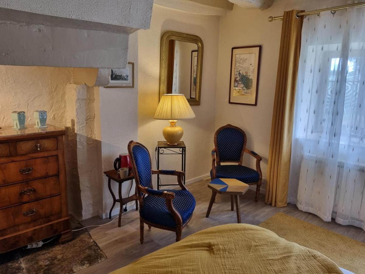 Les Berges De La Planchette Bed & Breakfast Yvignac-la-Tour Exterior photo